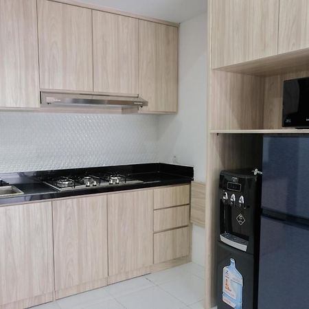 Elegant 1Br Apartment At Casa De Parco Near Aeon Mall By Travelio Tangerang Exterior photo