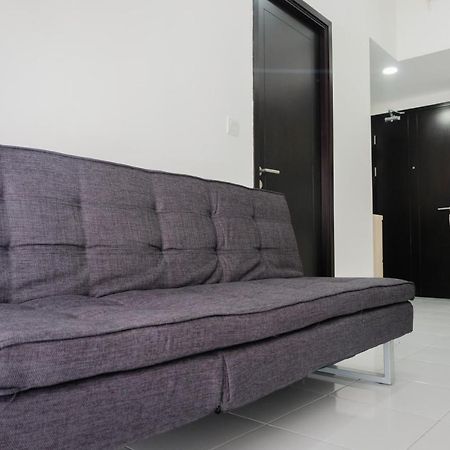 Elegant 1Br Apartment At Casa De Parco Near Aeon Mall By Travelio Tangerang Exterior photo