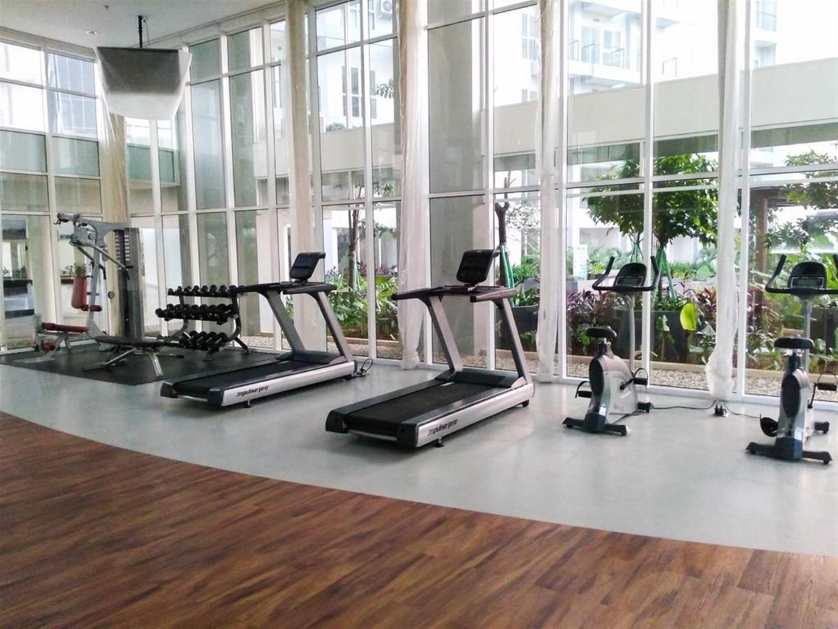 Elegant 1Br Apartment At Casa De Parco Near Aeon Mall By Travelio Tangerang Exterior photo