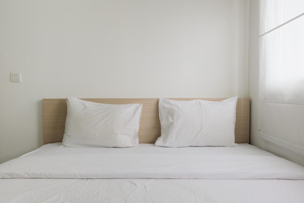 Elegant 1Br Apartment At Casa De Parco Near Aeon Mall By Travelio Tangerang Exterior photo