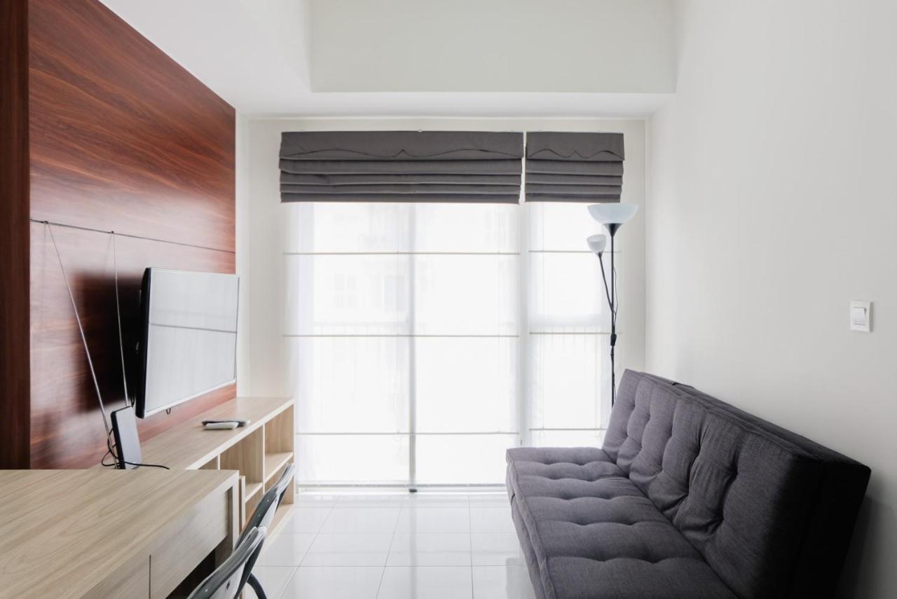Elegant 1Br Apartment At Casa De Parco Near Aeon Mall By Travelio Tangerang Exterior photo