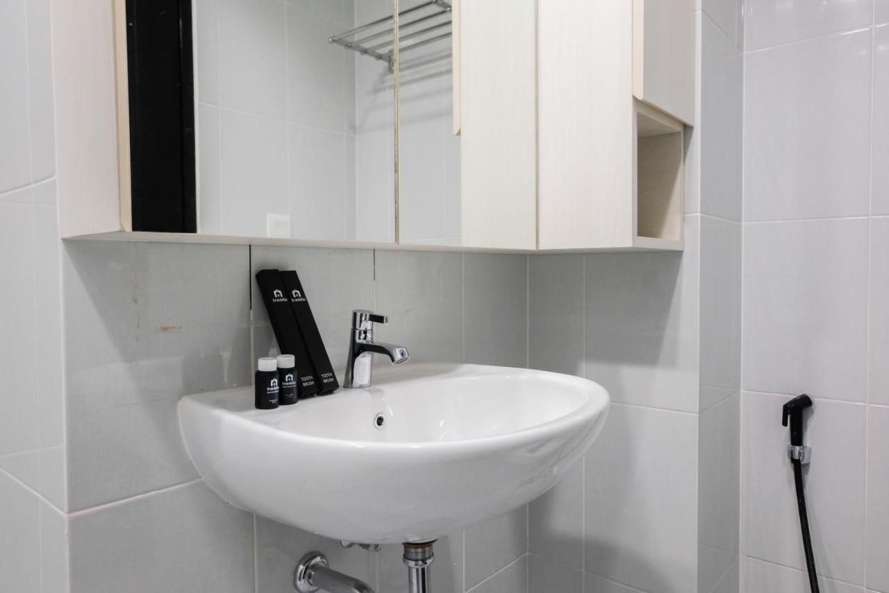 Elegant 1Br Apartment At Casa De Parco Near Aeon Mall By Travelio Tangerang Exterior photo