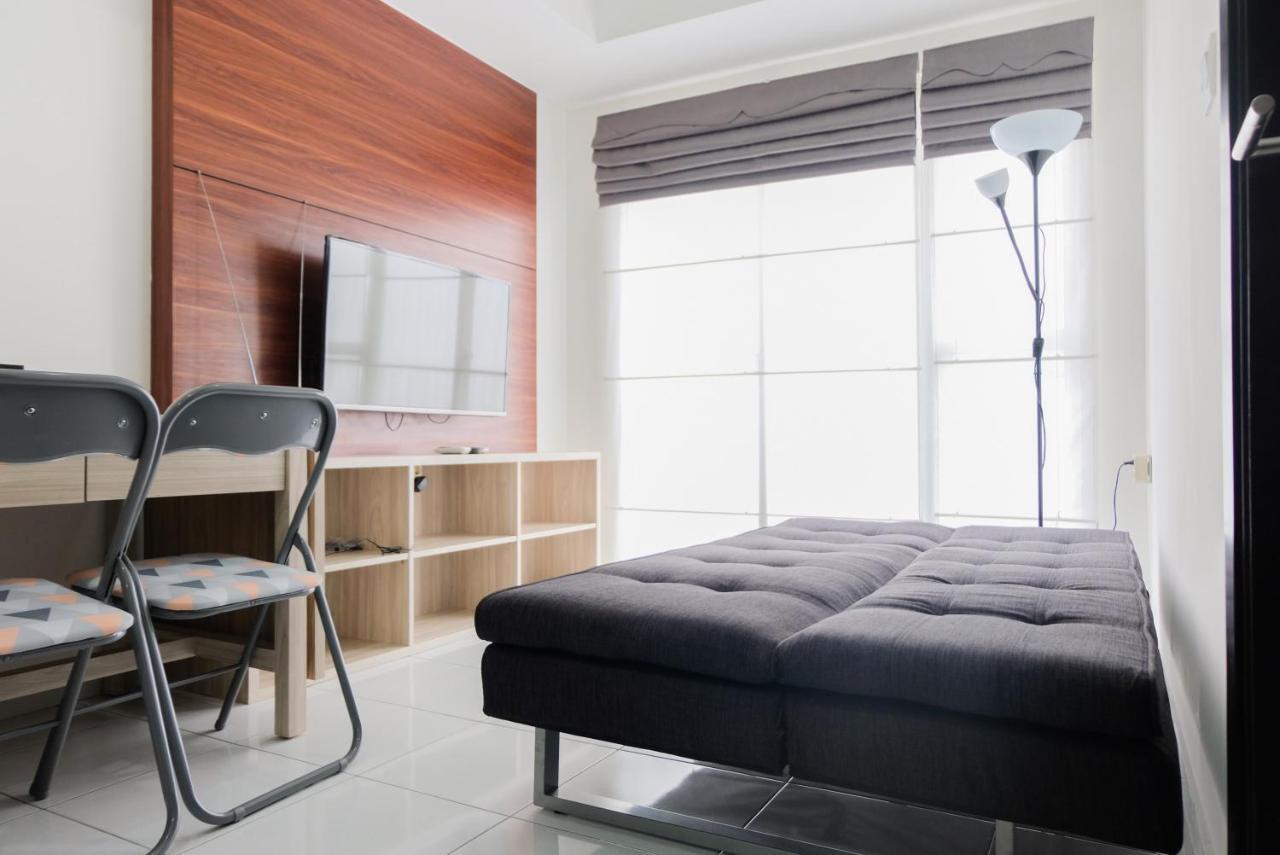 Elegant 1Br Apartment At Casa De Parco Near Aeon Mall By Travelio Tangerang Exterior photo